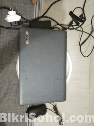 Acer aspire laptop